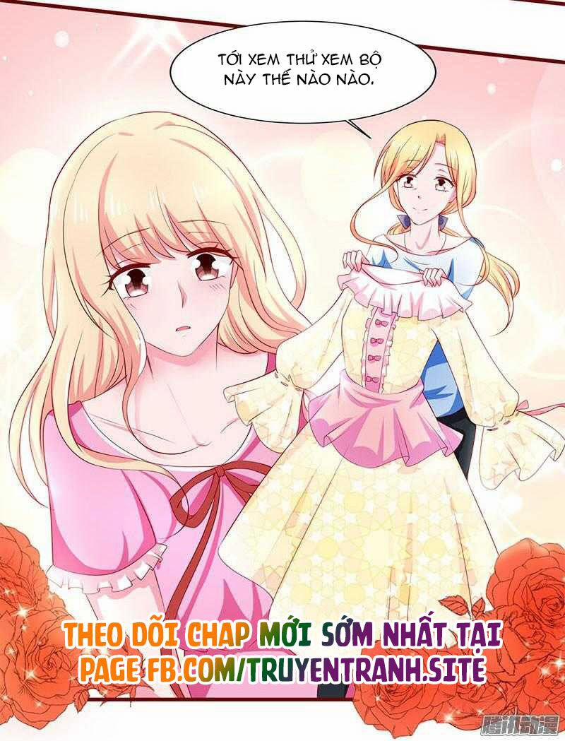 Không Gả Cho Tổng Tài, Gả Cho Người Hầu 71 trang 9