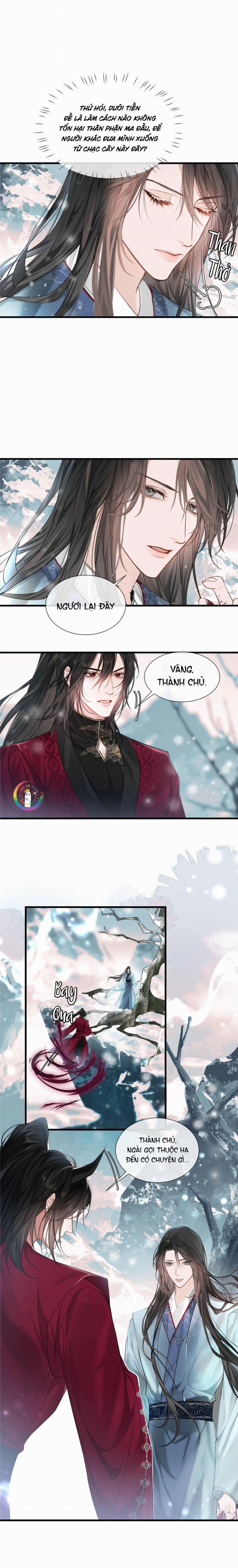 Không Gặp Thượng Tiên 300 Năm 1 trang 11