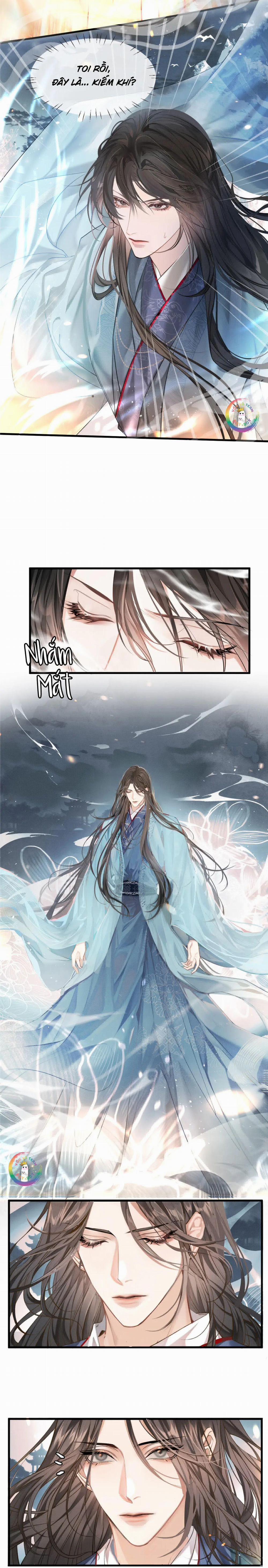 Không Gặp Thượng Tiên 300 Năm 1 trang 13