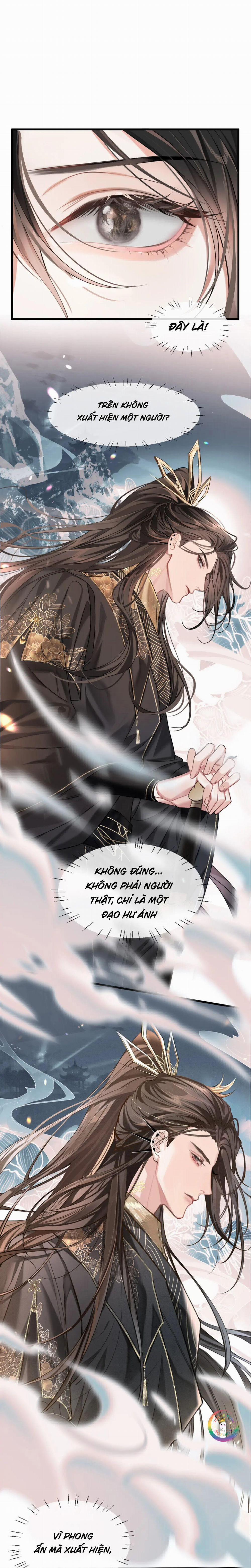 Không Gặp Thượng Tiên 300 Năm 1 trang 14