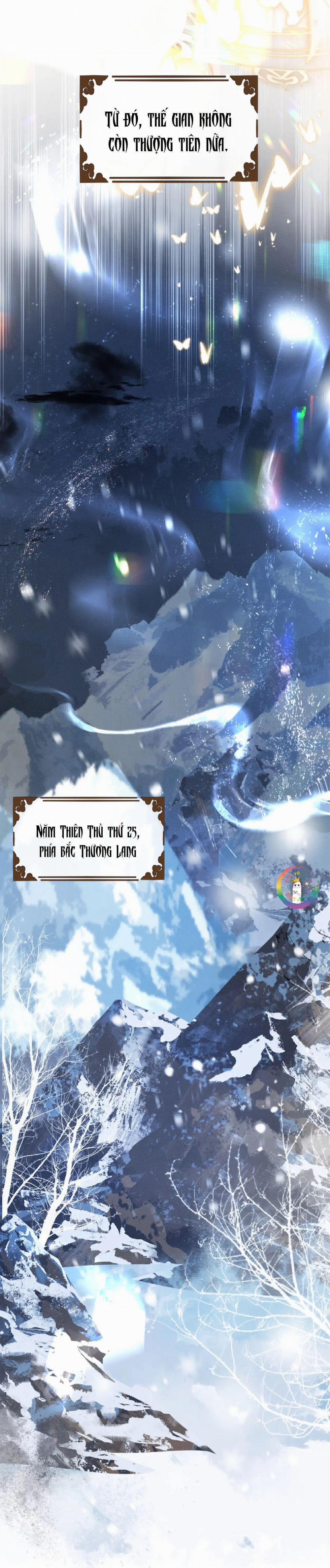 Không Gặp Thượng Tiên 300 Năm 1 trang 2