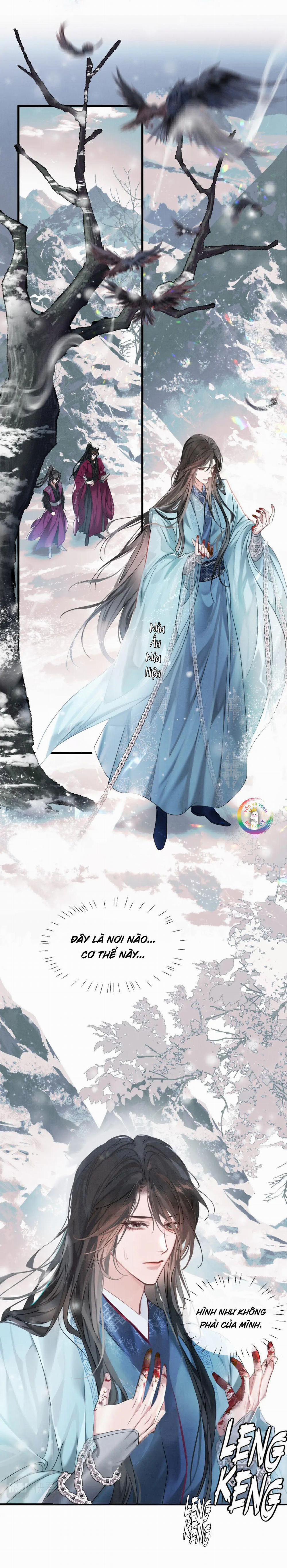 Không Gặp Thượng Tiên 300 Năm 1 trang 3