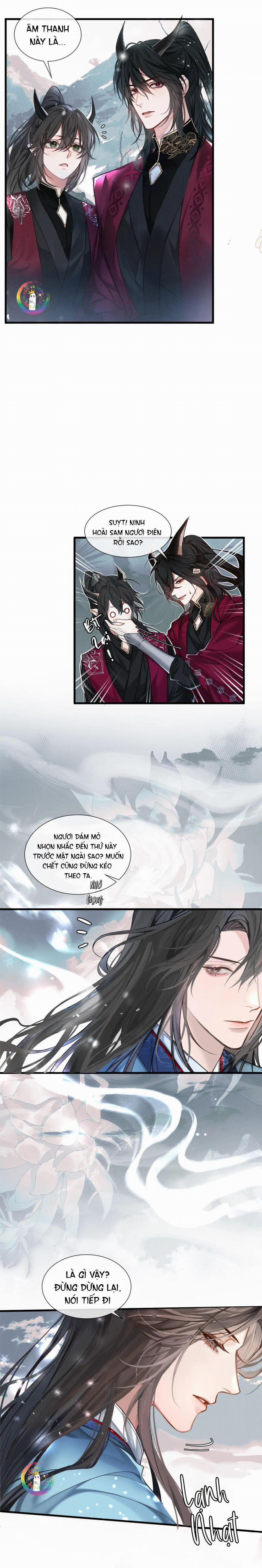 Không Gặp Thượng Tiên 300 Năm 1 trang 4