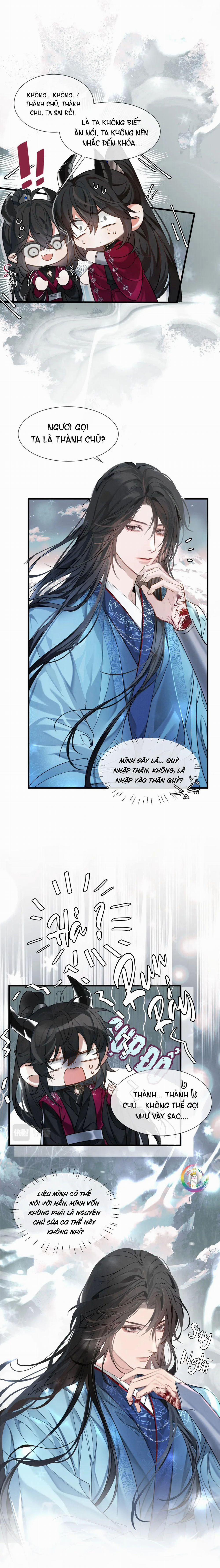 Không Gặp Thượng Tiên 300 Năm 1 trang 5