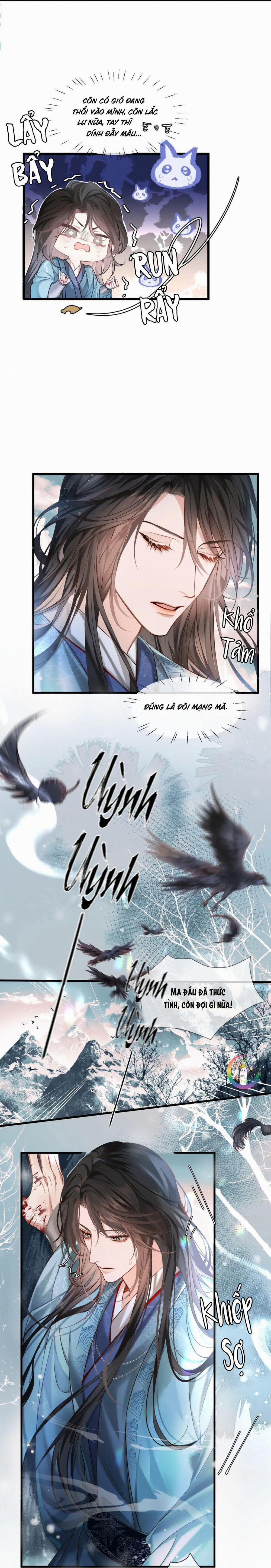 Không Gặp Thượng Tiên 300 Năm 1 trang 7