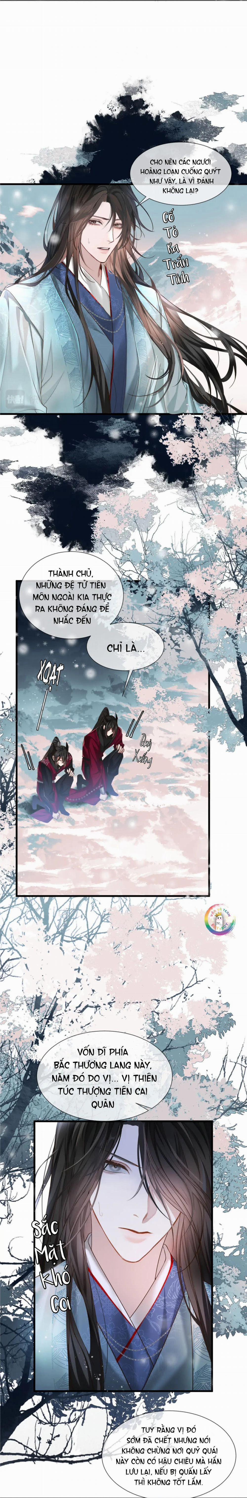 Không Gặp Thượng Tiên 300 Năm 1 trang 9