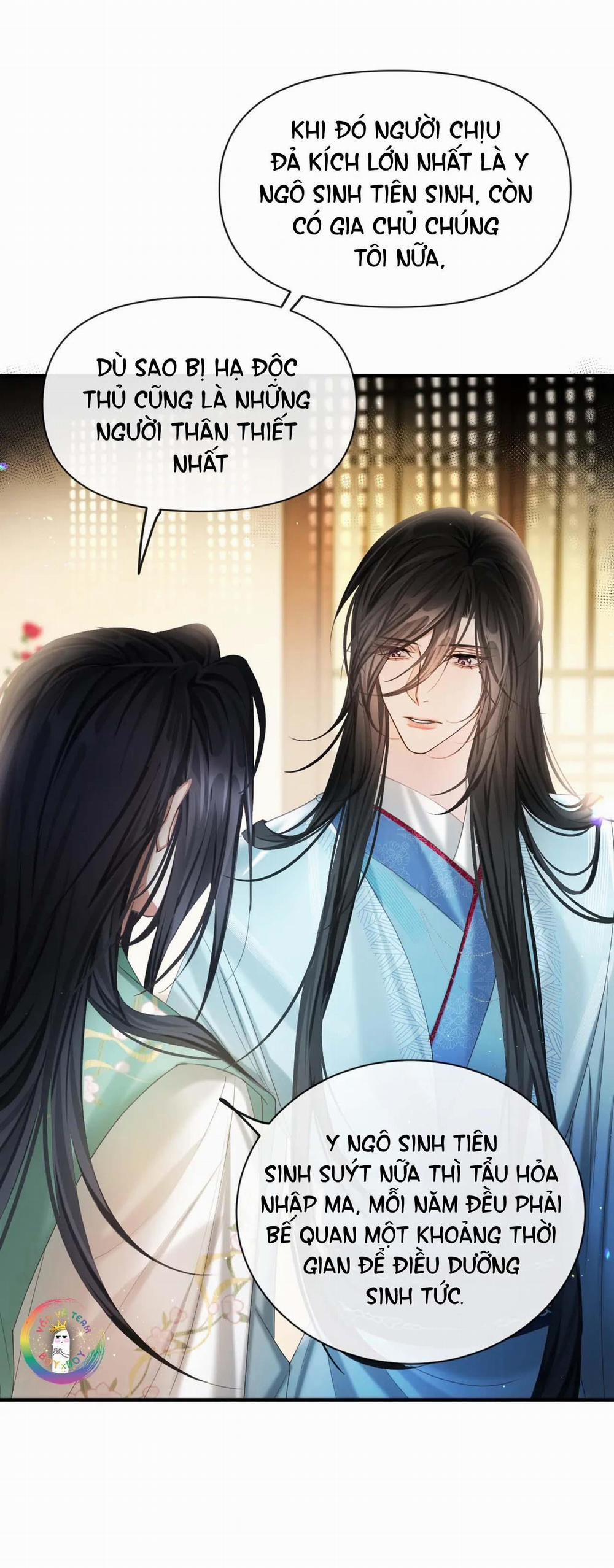 Không Gặp Thượng Tiên 300 Năm 10 trang 1