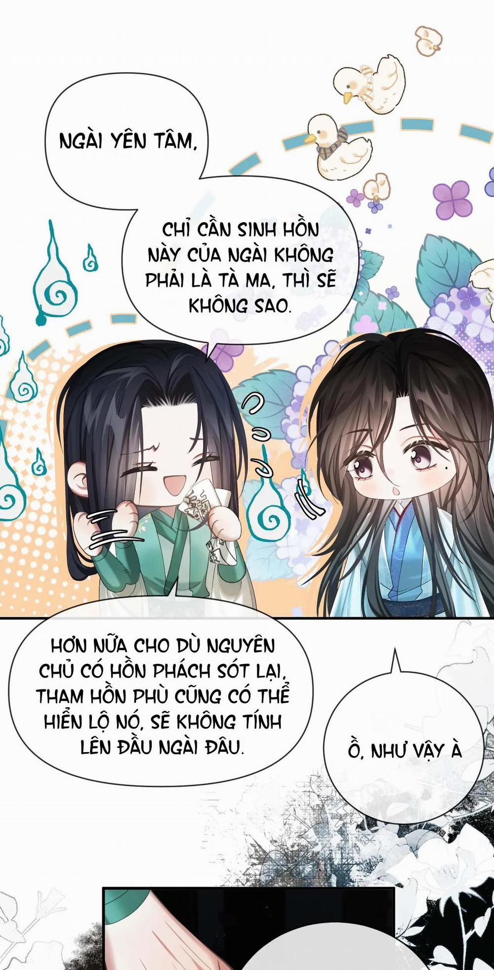 Không Gặp Thượng Tiên 300 Năm 10 trang 11