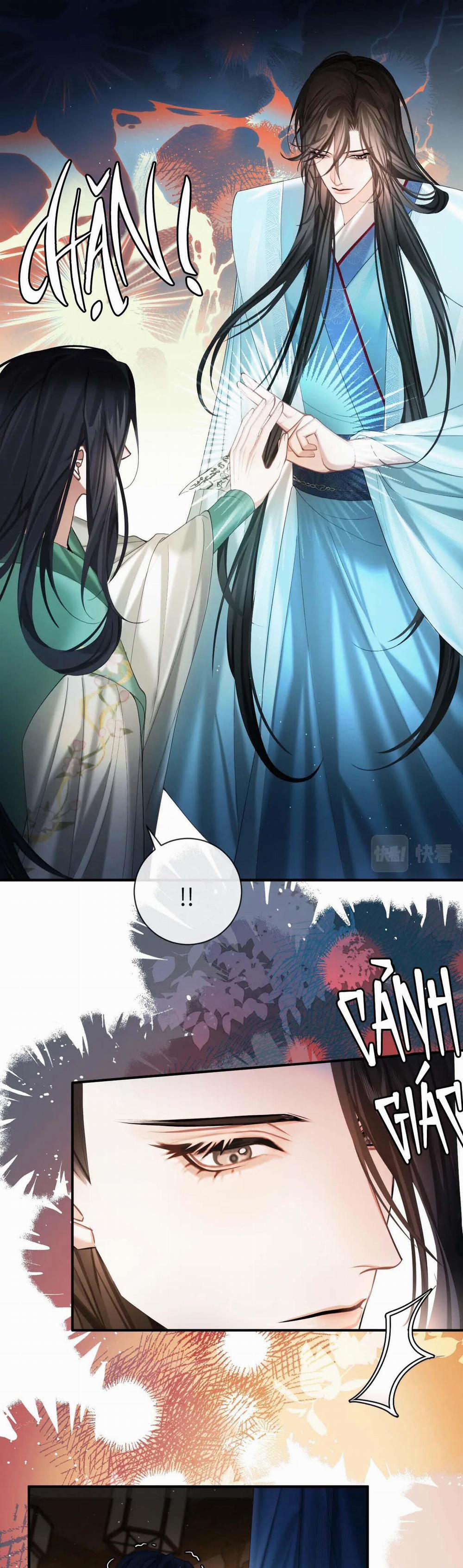 Không Gặp Thượng Tiên 300 Năm 10 trang 13