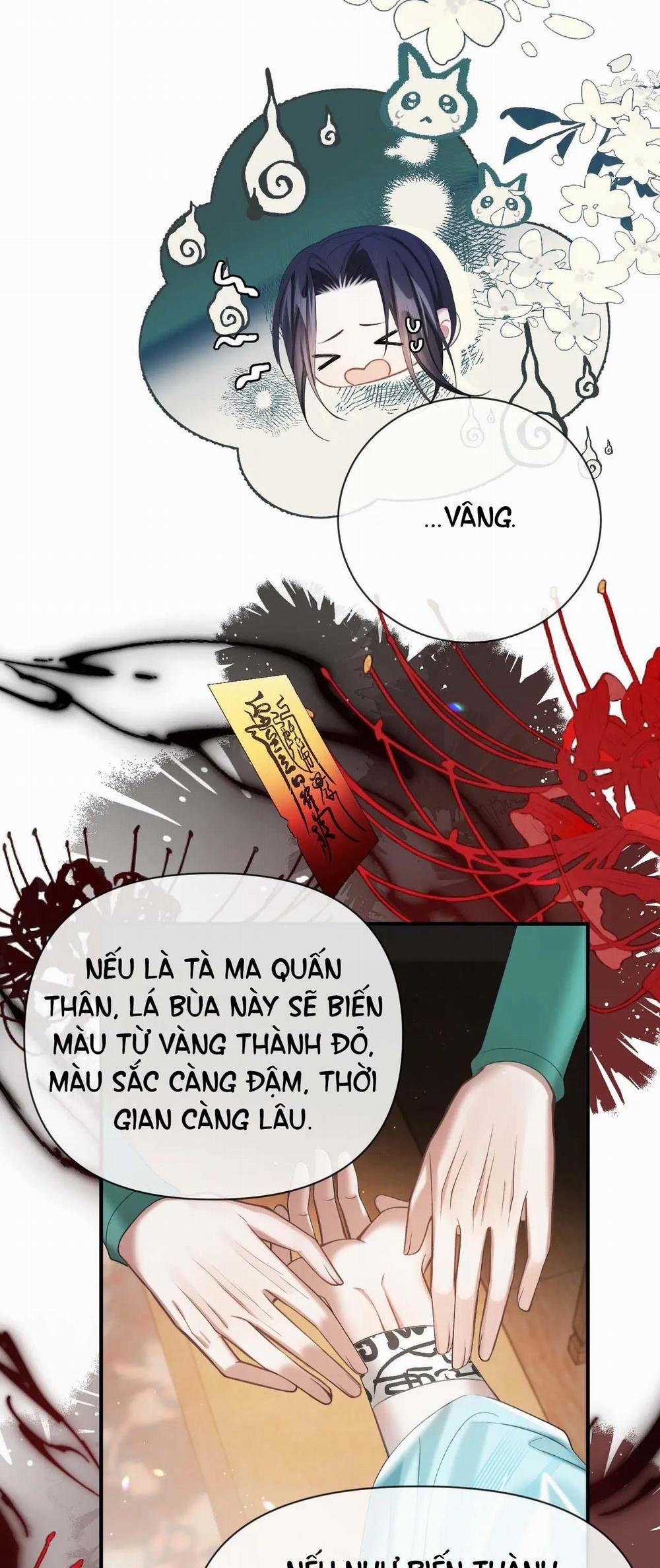 Không Gặp Thượng Tiên 300 Năm 10 trang 16