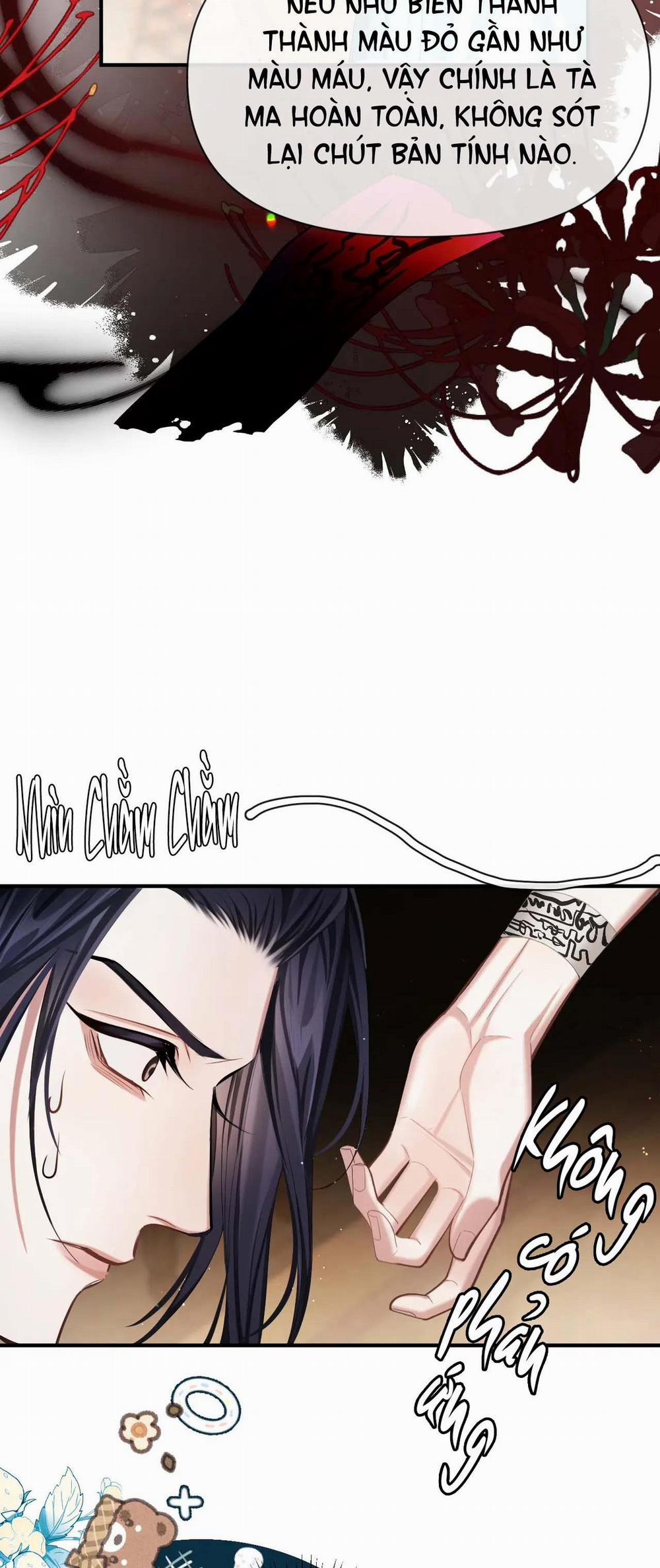 Không Gặp Thượng Tiên 300 Năm 10 trang 17