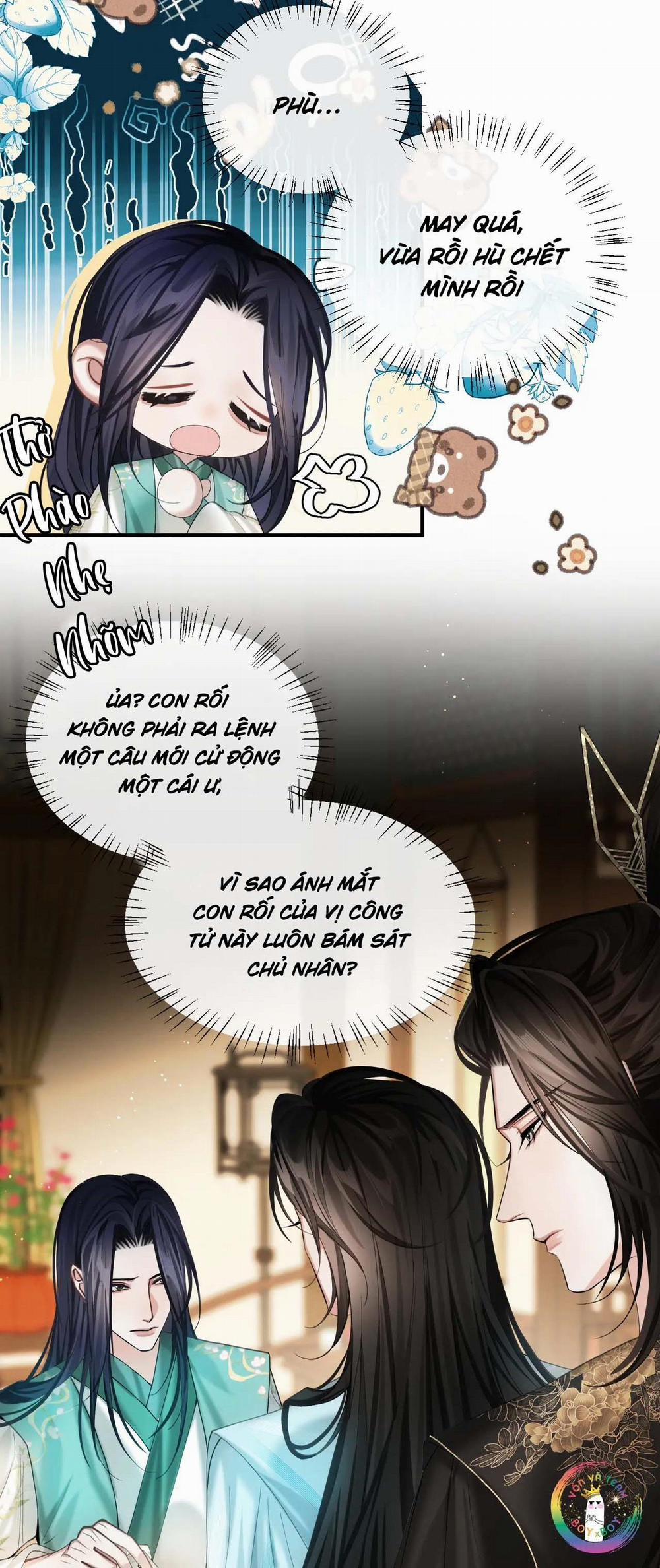 Không Gặp Thượng Tiên 300 Năm 10 trang 18