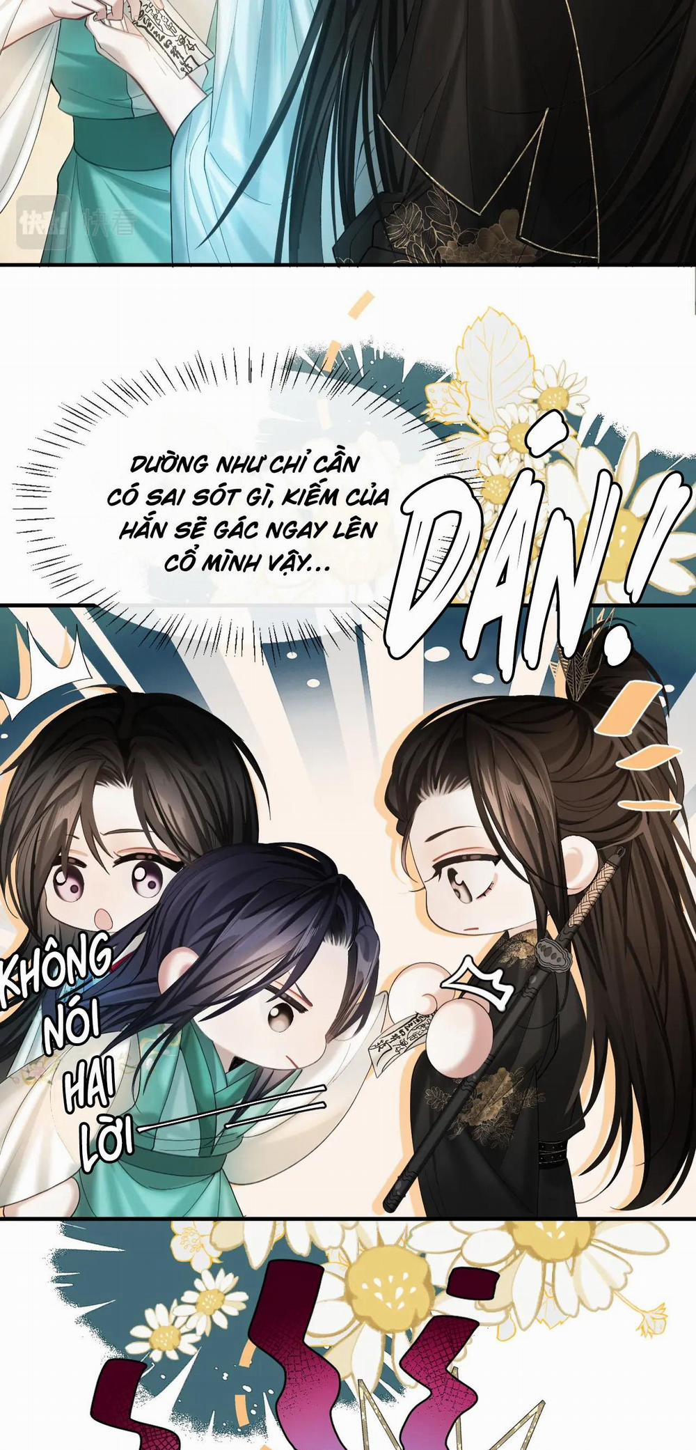 Không Gặp Thượng Tiên 300 Năm 10 trang 19