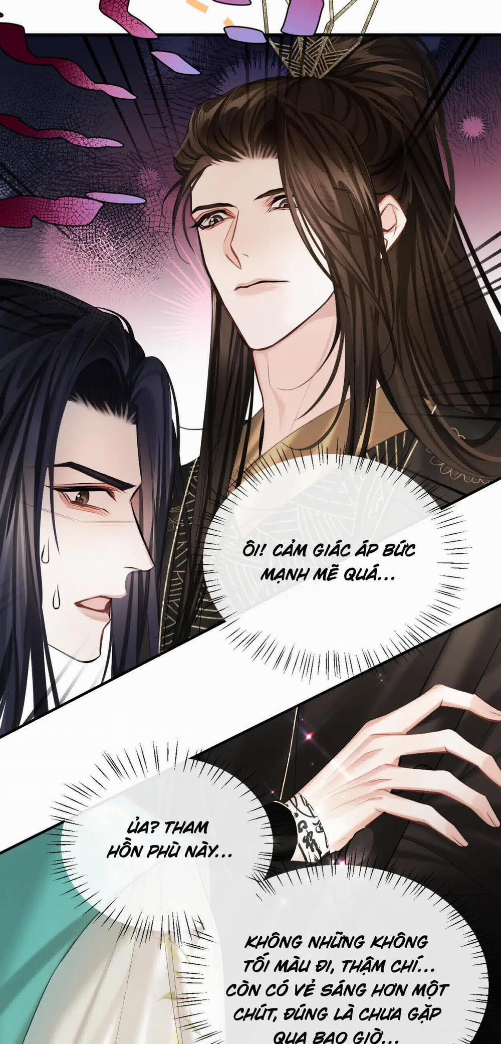 Không Gặp Thượng Tiên 300 Năm 10 trang 20