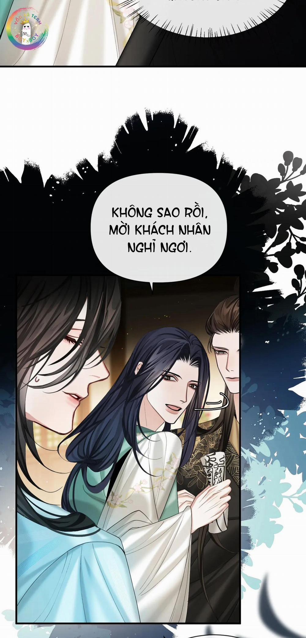 Không Gặp Thượng Tiên 300 Năm 10 trang 21