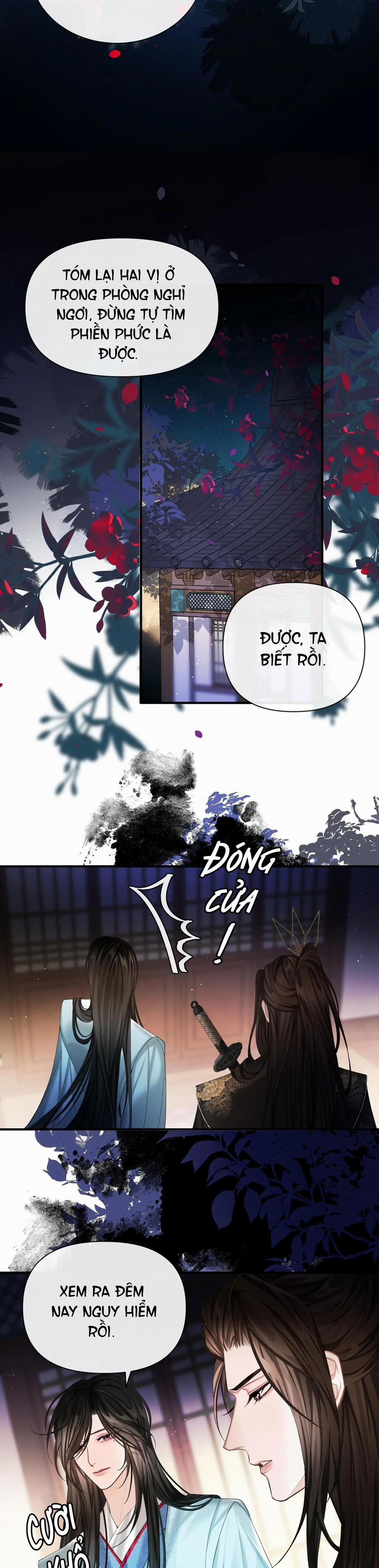 Không Gặp Thượng Tiên 300 Năm 10 trang 23