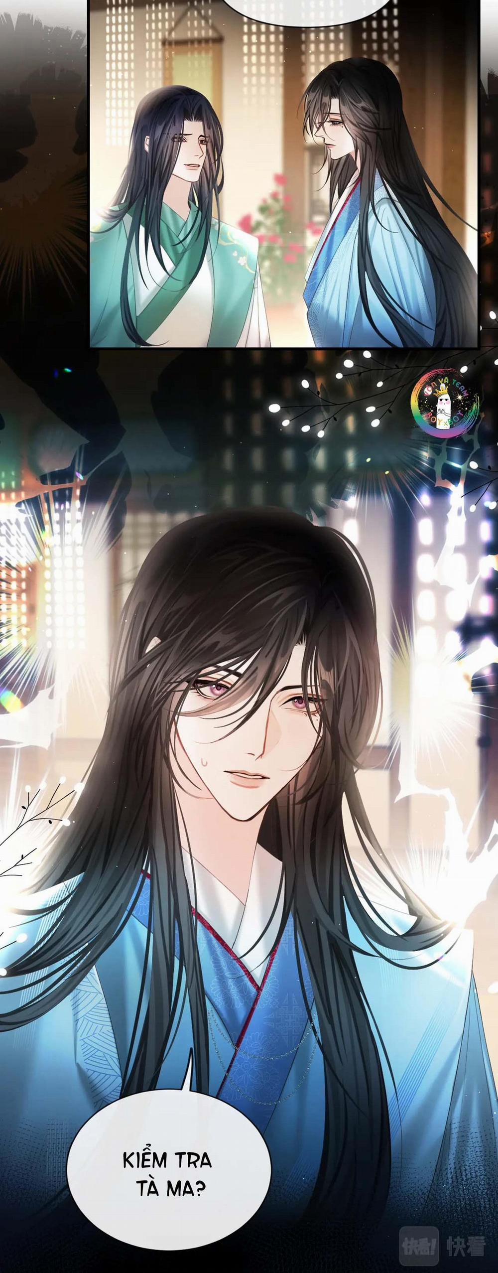 Không Gặp Thượng Tiên 300 Năm 10 trang 3