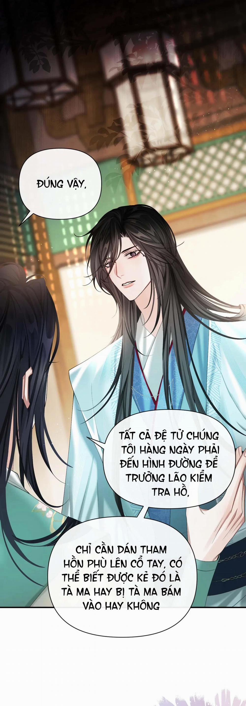 Không Gặp Thượng Tiên 300 Năm 10 trang 4