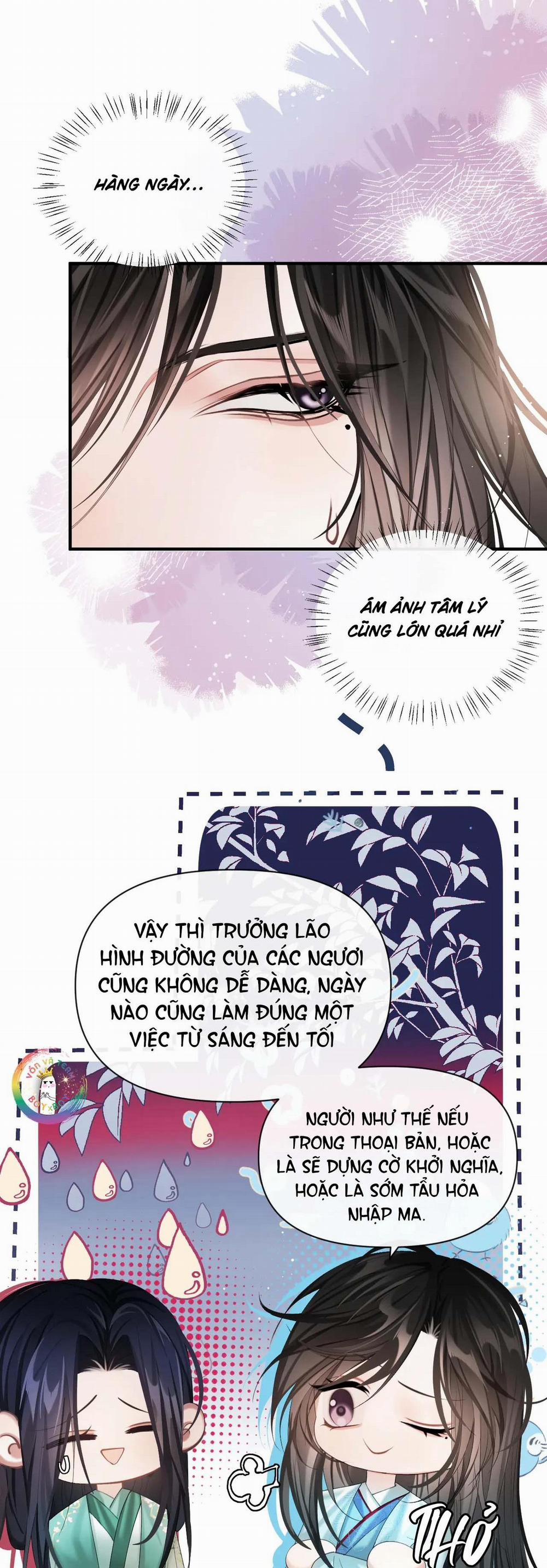 Không Gặp Thượng Tiên 300 Năm 10 trang 5