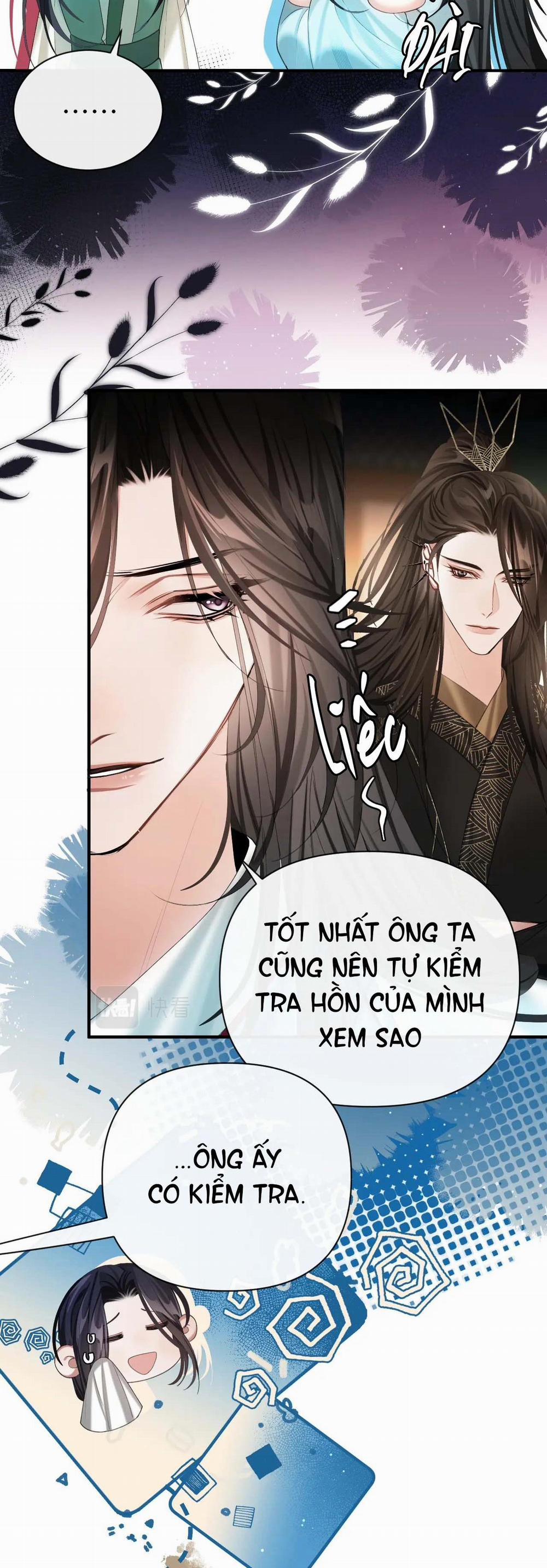 Không Gặp Thượng Tiên 300 Năm 10 trang 6