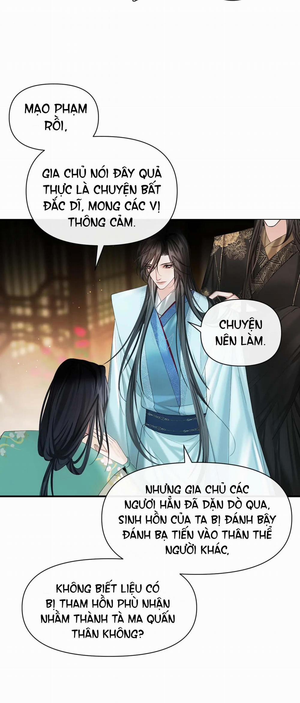 Không Gặp Thượng Tiên 300 Năm 10 trang 9