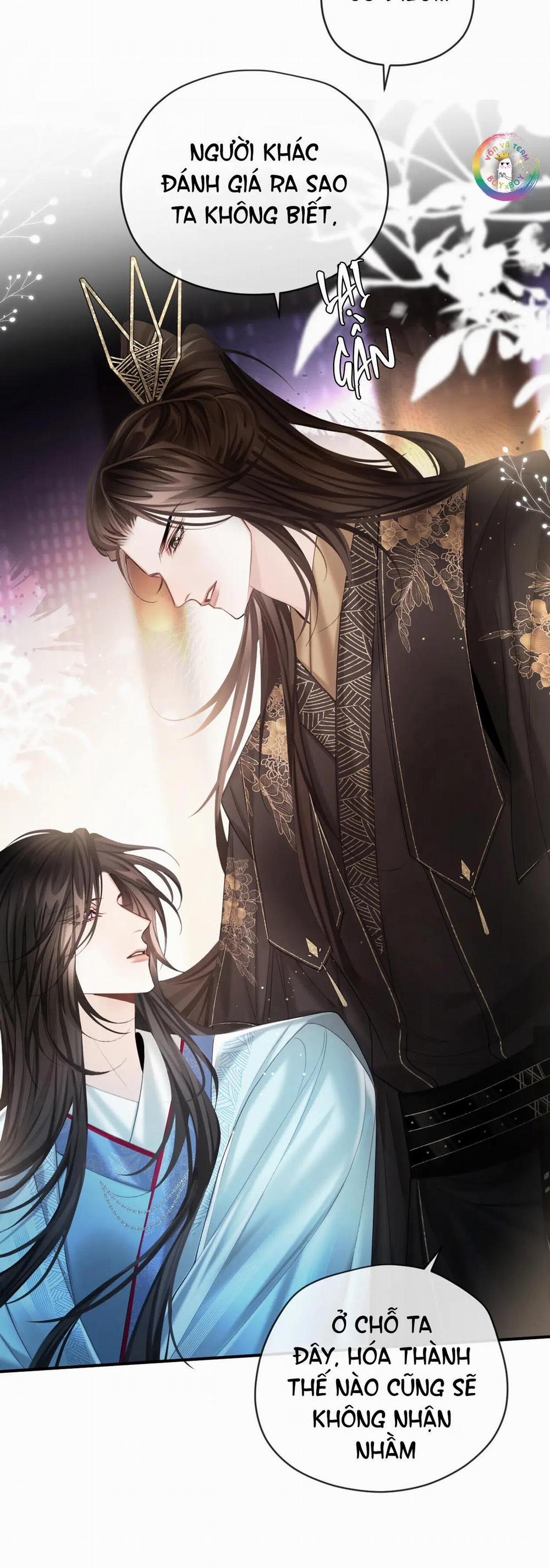 Không Gặp Thượng Tiên 300 Năm 11 trang 10