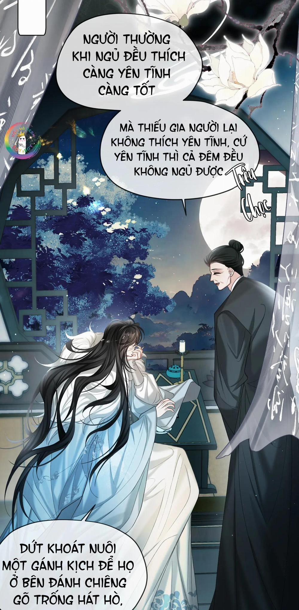 Không Gặp Thượng Tiên 300 Năm 11 trang 22