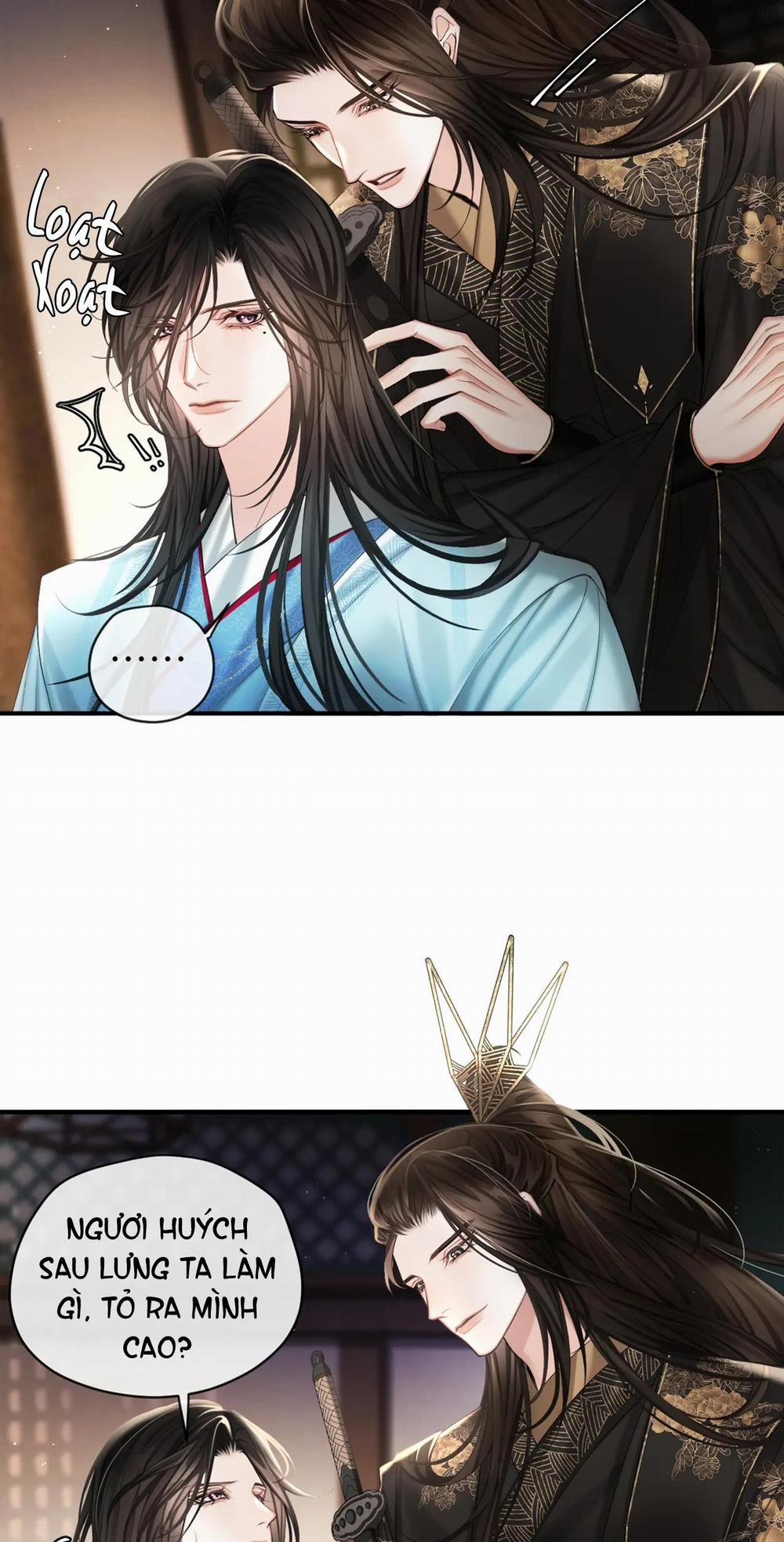 Không Gặp Thượng Tiên 300 Năm 11 trang 3