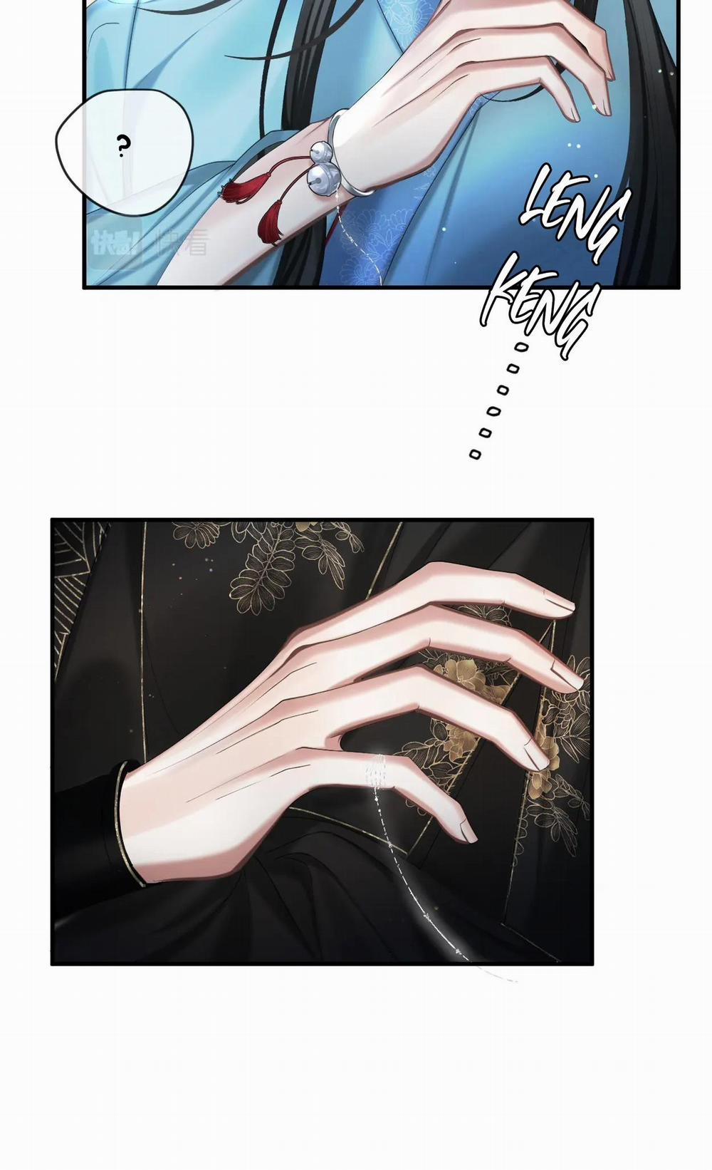 Không Gặp Thượng Tiên 300 Năm 11 trang 30