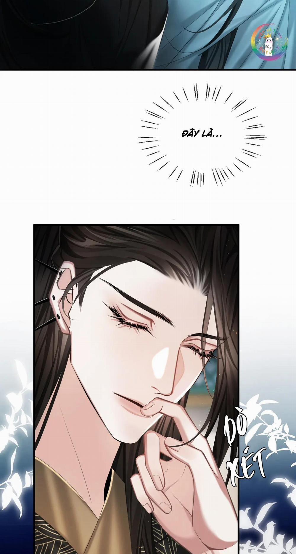 Không Gặp Thượng Tiên 300 Năm 11 trang 33