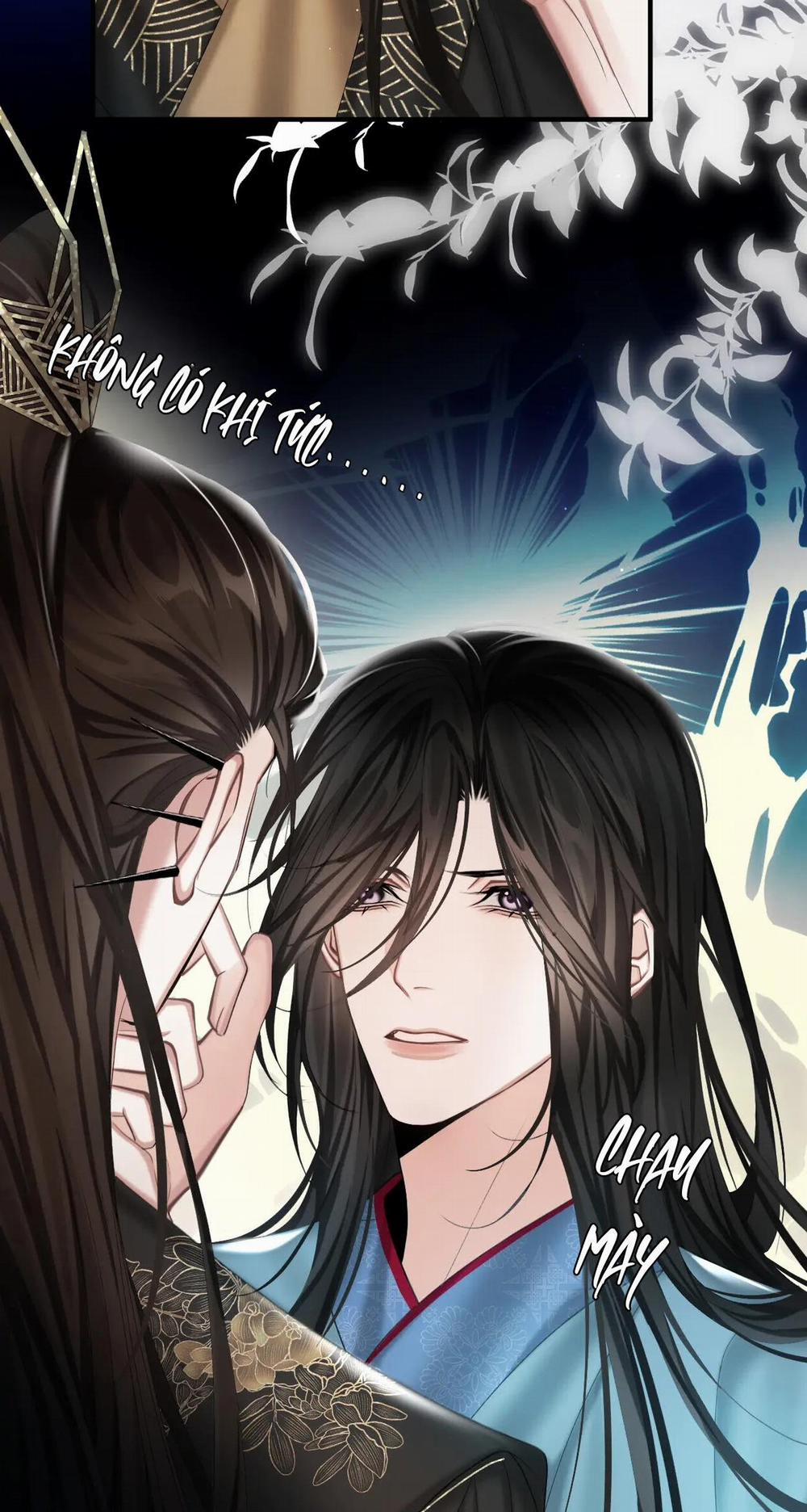 Không Gặp Thượng Tiên 300 Năm 11 trang 34