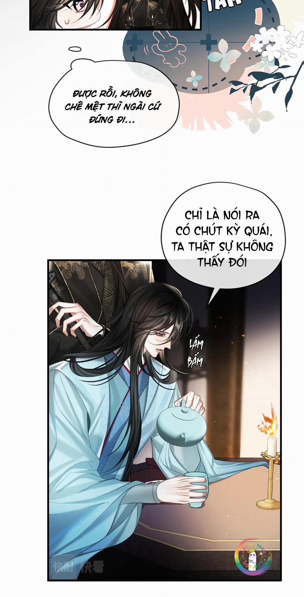 Không Gặp Thượng Tiên 300 Năm 11 trang 5