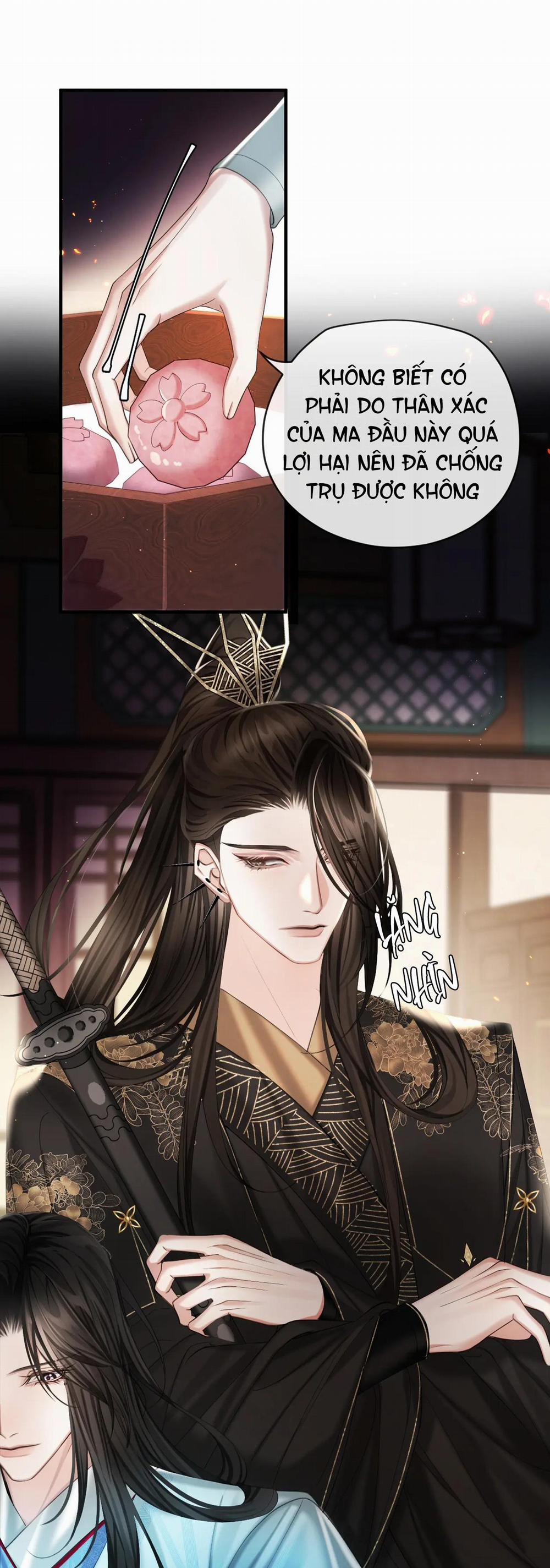 Không Gặp Thượng Tiên 300 Năm 11 trang 6