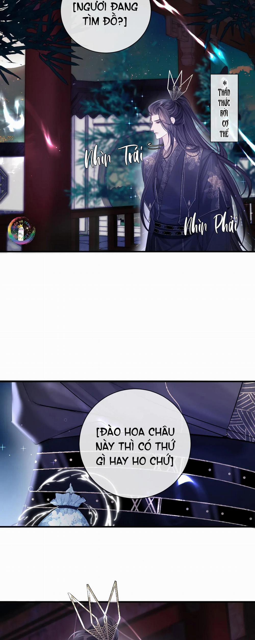 Không Gặp Thượng Tiên 300 Năm 12 trang 2