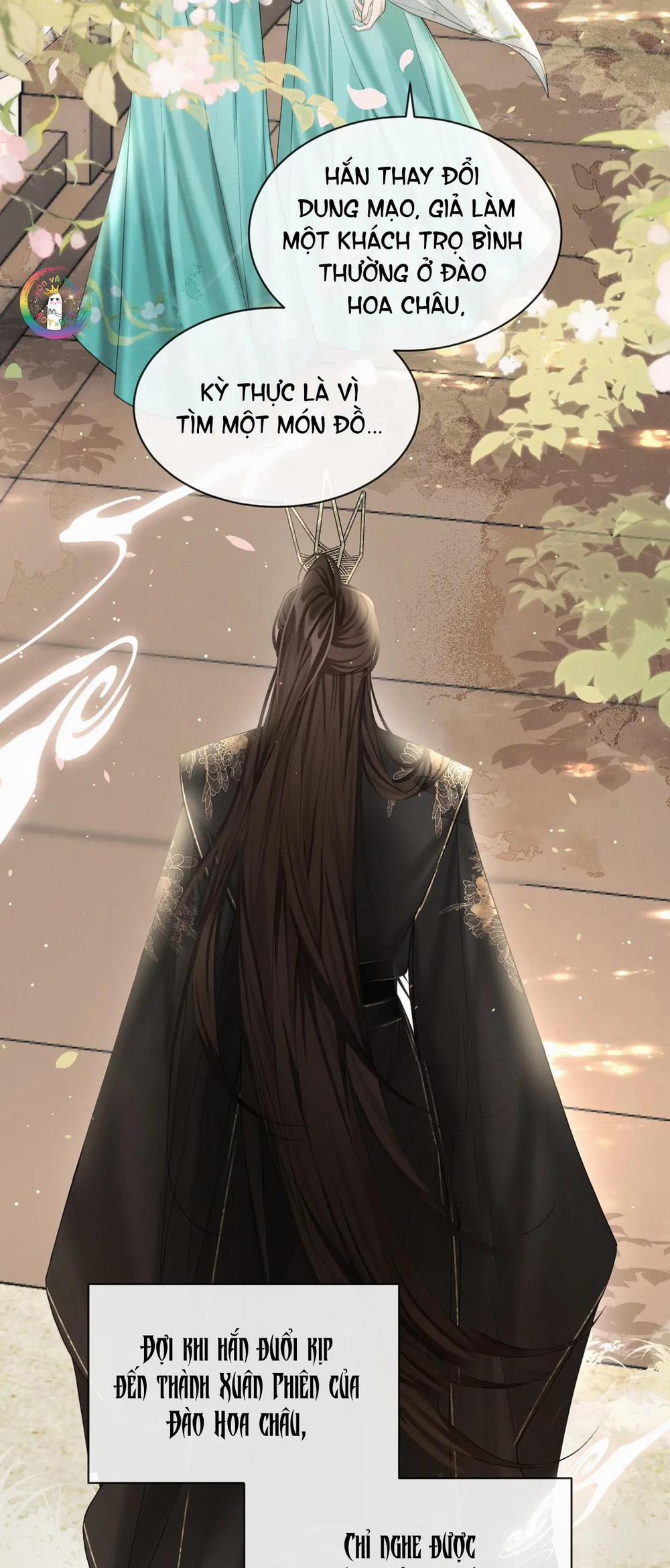 Không Gặp Thượng Tiên 300 Năm 13 trang 13