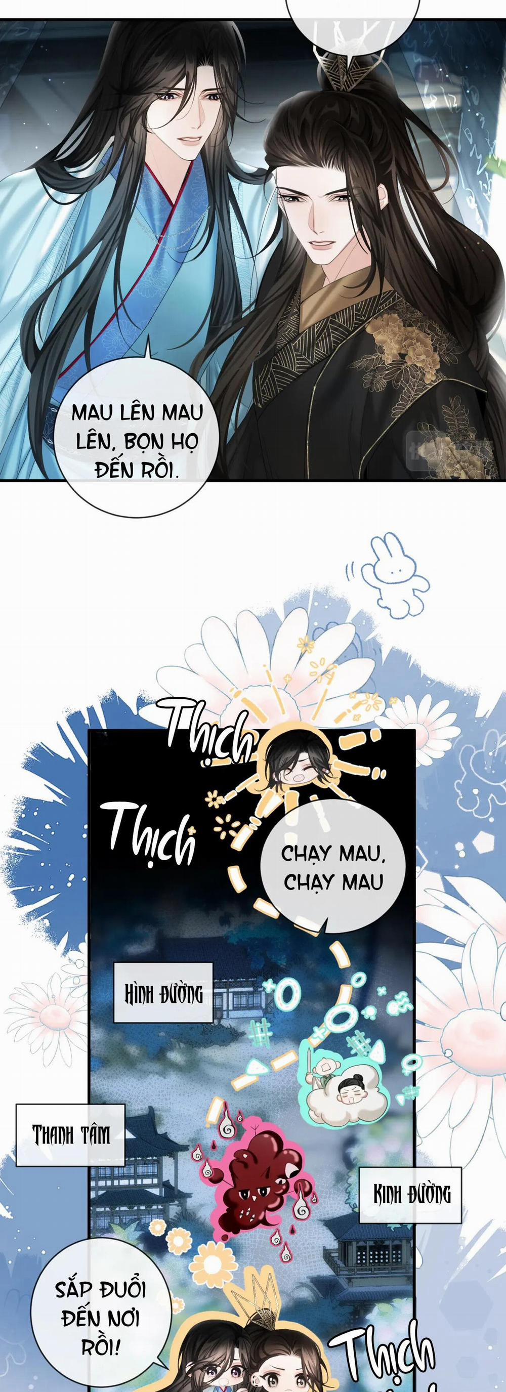 Không Gặp Thượng Tiên 300 Năm 13 trang 24