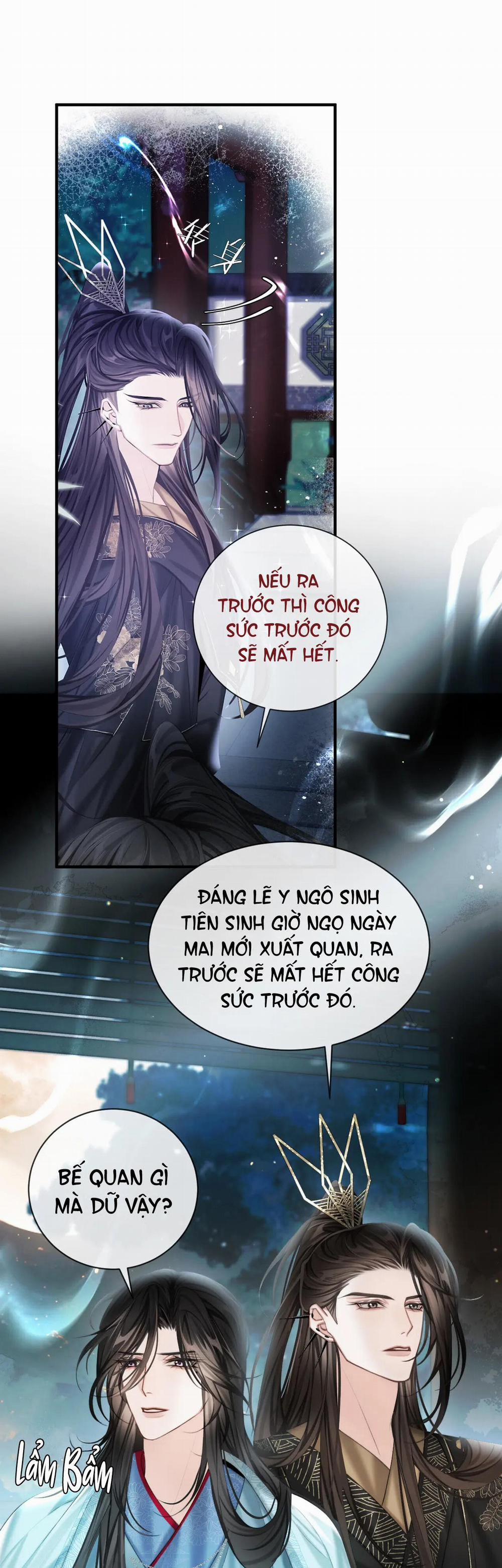 Không Gặp Thượng Tiên 300 Năm 13 trang 26