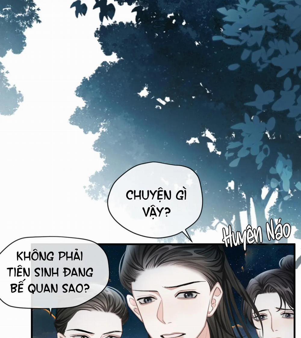 Không Gặp Thượng Tiên 300 Năm 13 trang 31