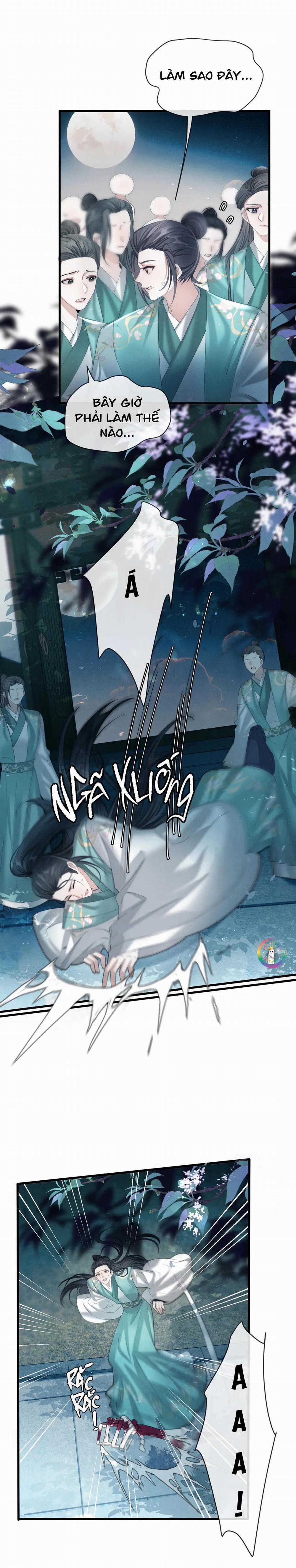 Không Gặp Thượng Tiên 300 Năm 14 trang 1