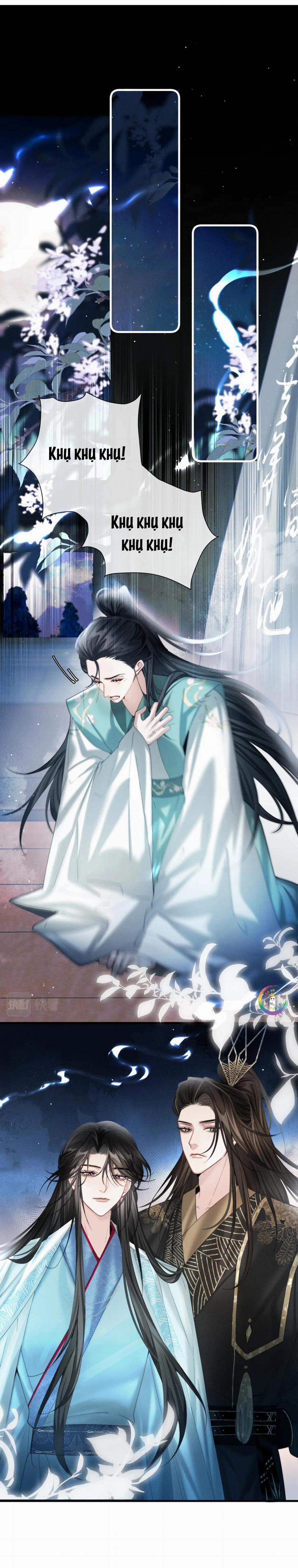 Không Gặp Thượng Tiên 300 Năm 14 trang 10