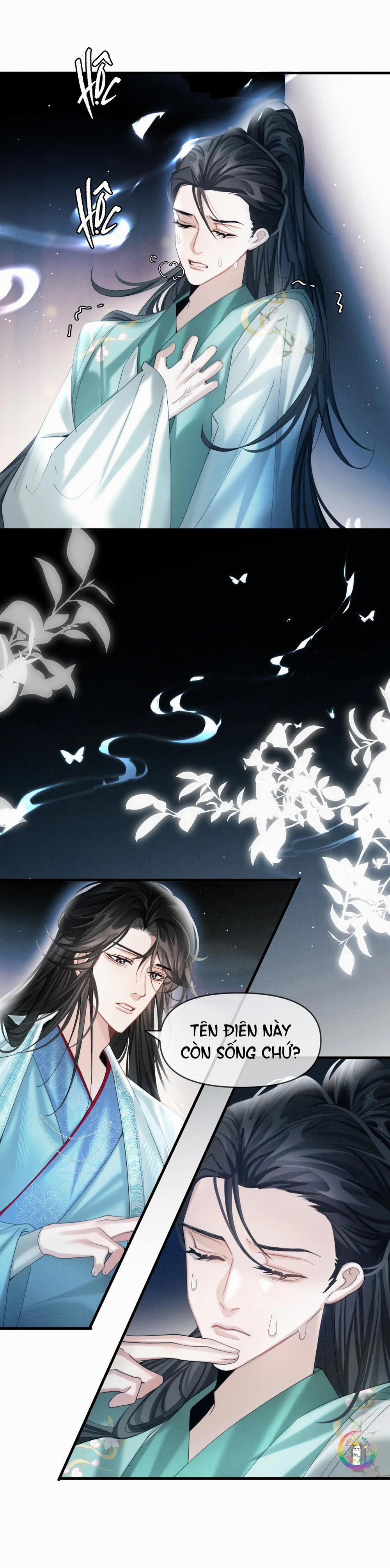 Không Gặp Thượng Tiên 300 Năm 14 trang 11