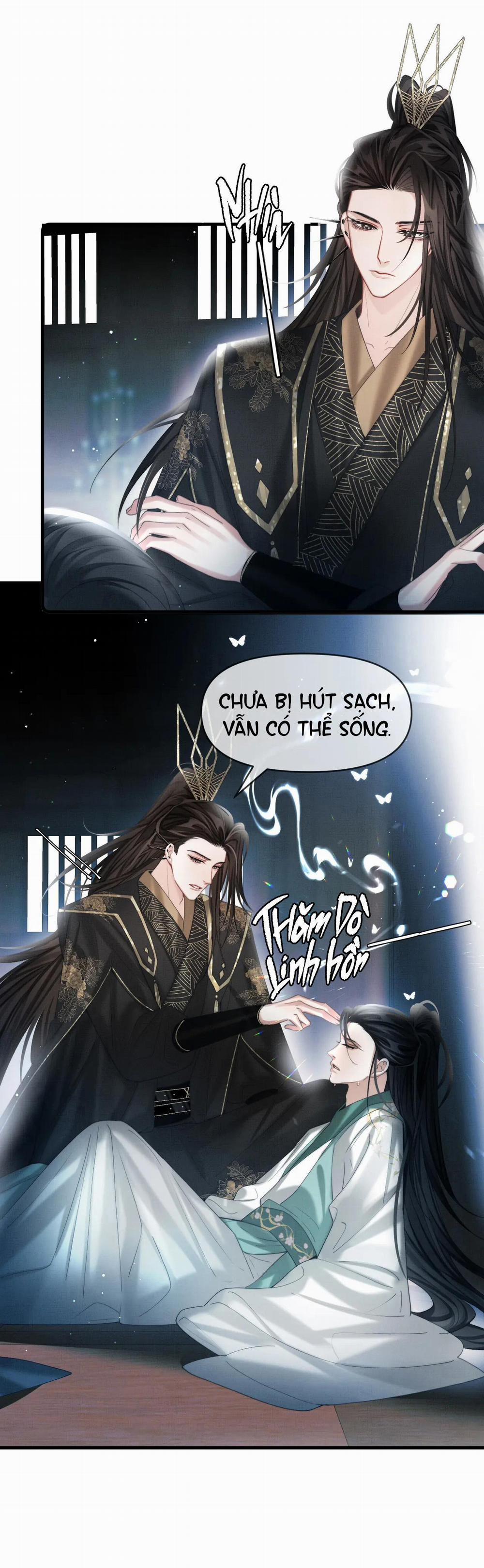 Không Gặp Thượng Tiên 300 Năm 14 trang 12