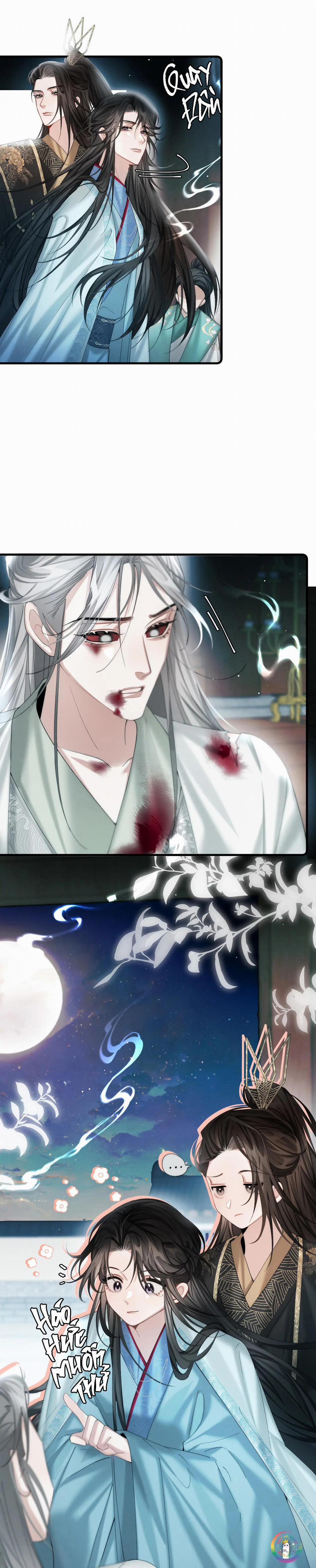 Không Gặp Thượng Tiên 300 Năm 14 trang 14