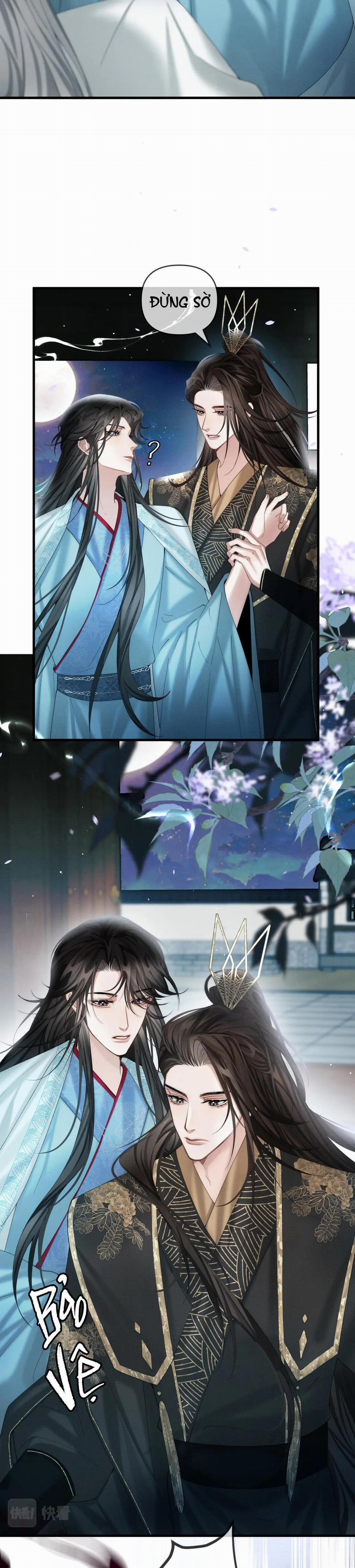 Không Gặp Thượng Tiên 300 Năm 14 trang 15