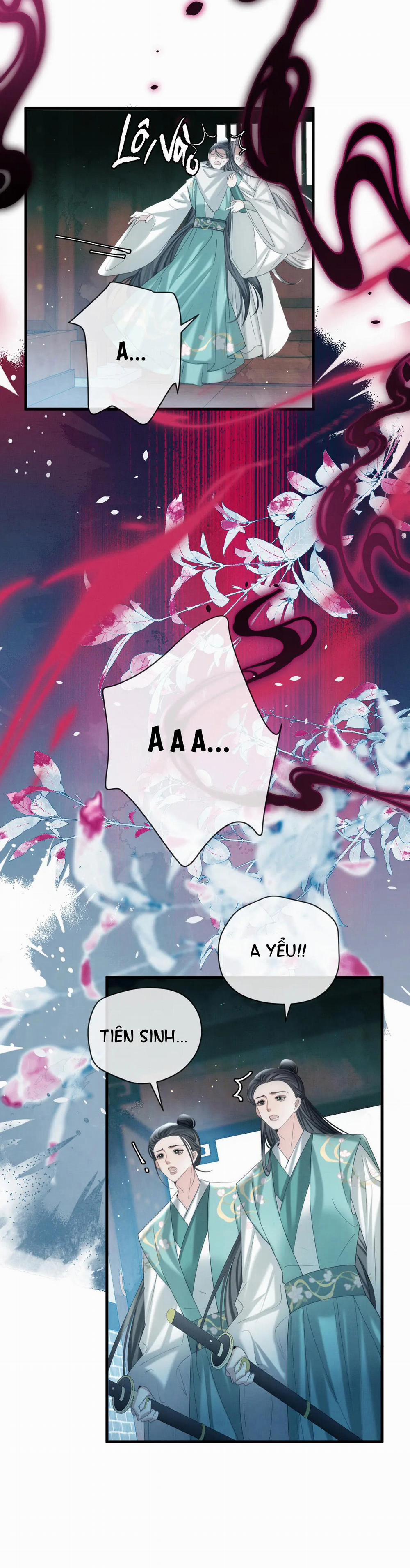 Không Gặp Thượng Tiên 300 Năm 14 trang 3