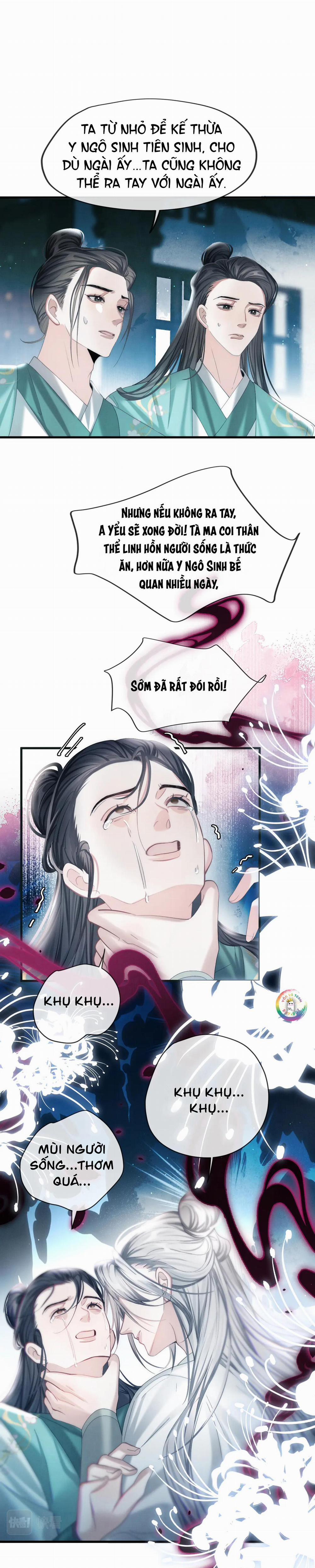 Không Gặp Thượng Tiên 300 Năm 14 trang 4