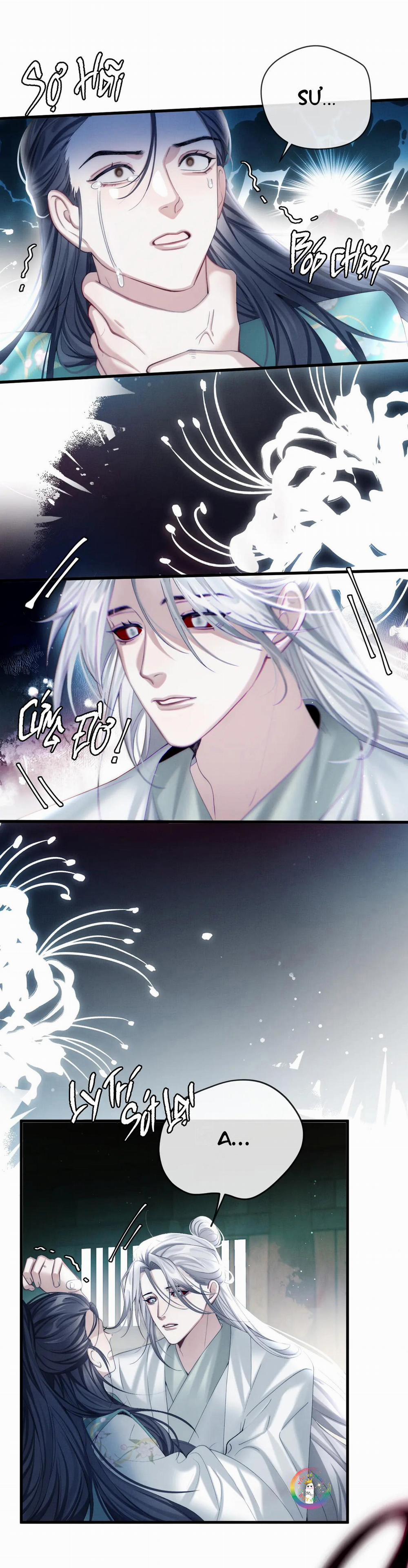 Không Gặp Thượng Tiên 300 Năm 14 trang 6