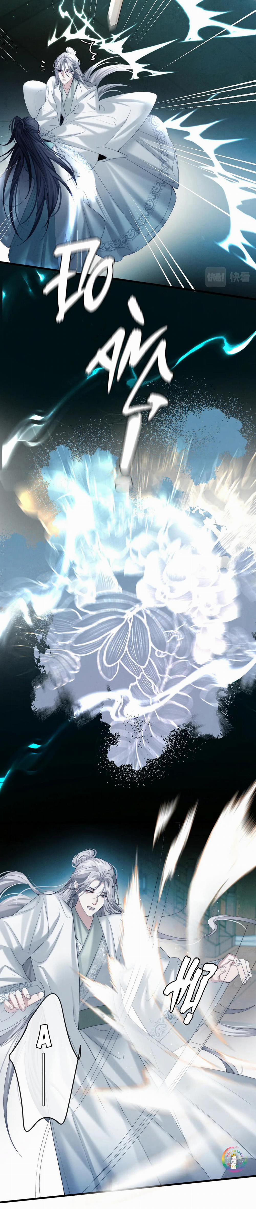 Không Gặp Thượng Tiên 300 Năm 14 trang 8