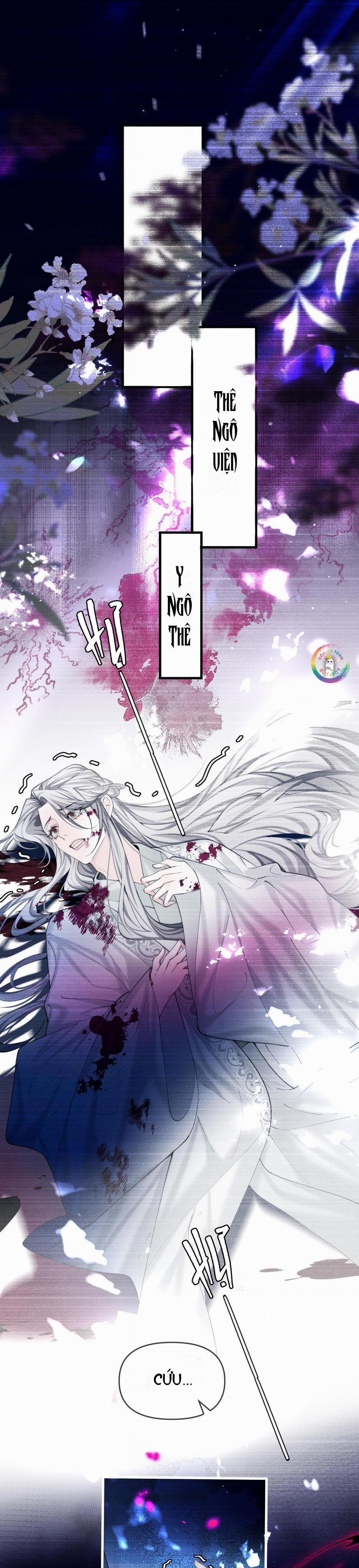 Không Gặp Thượng Tiên 300 Năm 15 trang 10