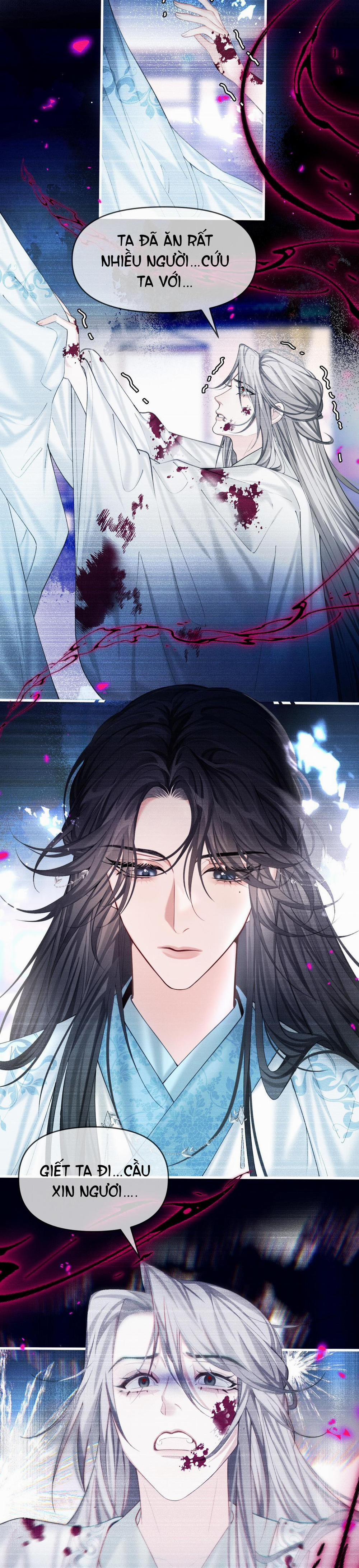 Không Gặp Thượng Tiên 300 Năm 15 trang 11